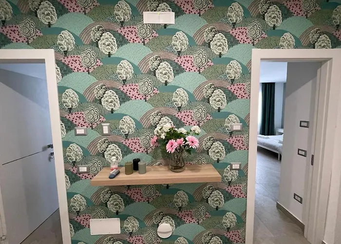 Domus Cervantes Apartment